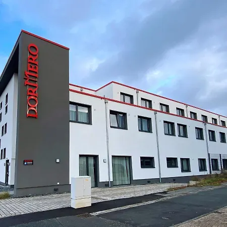 Dormero Отель Дармштадт