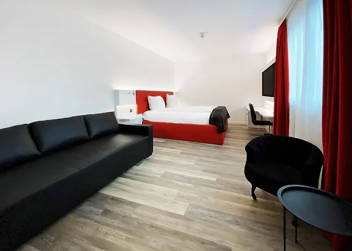 Hotel Dormero Darmstadt