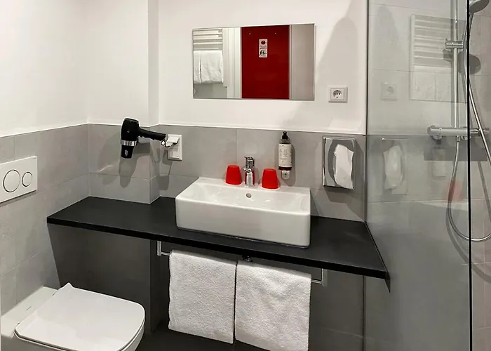 Hotel Dormero Darmstadt