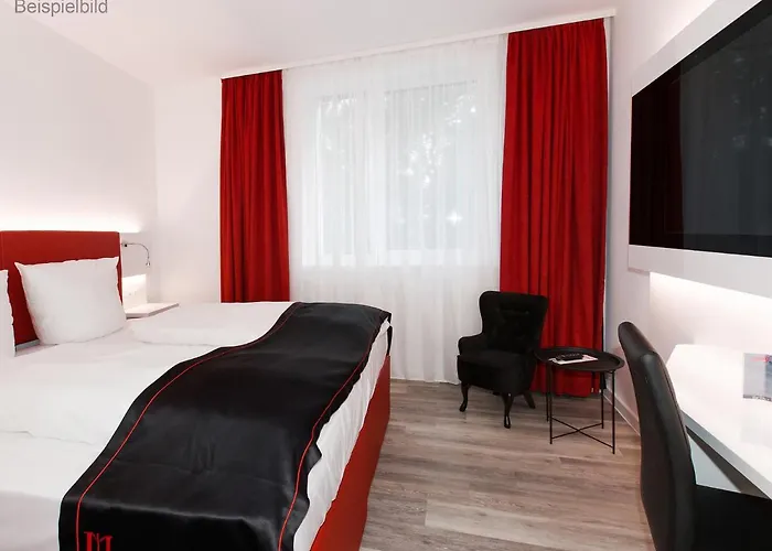 Dormero Hotel Darmstadt